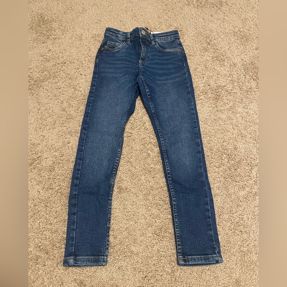 Zara kids skinny pants size 9